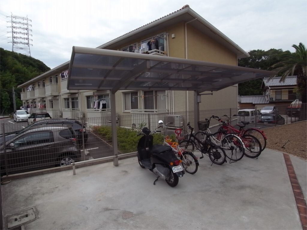 グランヴィラ　サンの物件内観写真