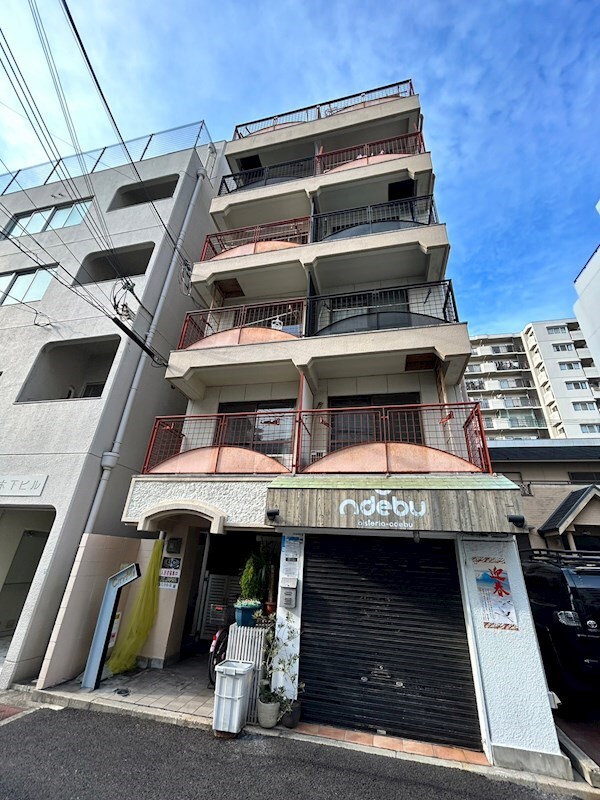 シティーMIIの物件外観写真