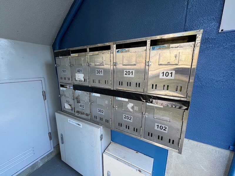 ドミールサニー緑町１号棟の物件内観写真