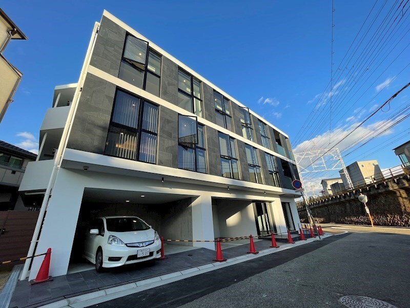 S’zResidenceASHIYAの物件外観写真