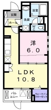 北鈴蘭台駅 徒歩18分 3階の物件間取画像