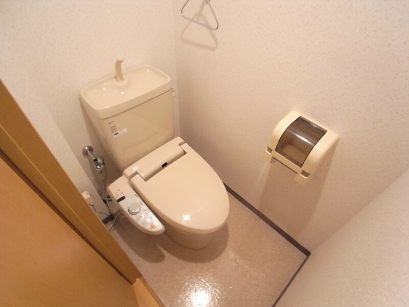 ホワイトヒルの物件内観写真