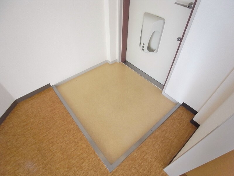 ホワイトヒルの物件内観写真