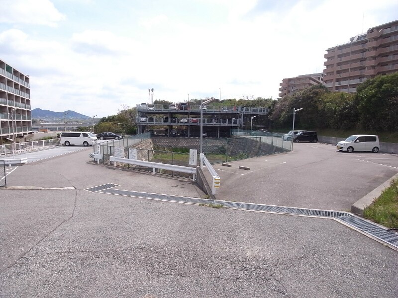 ホワイトヒルの物件内観写真