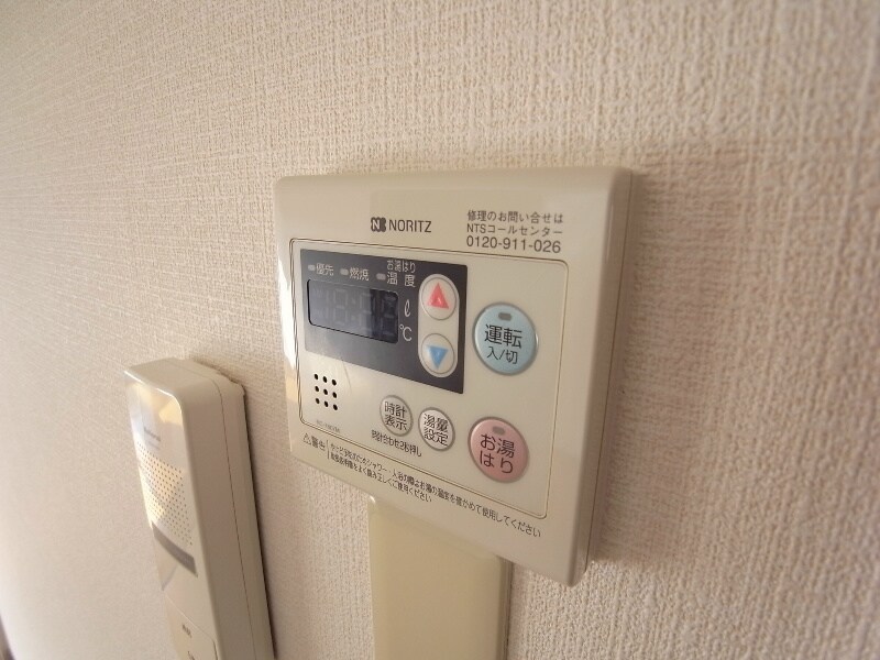 ホワイトヒルの物件内観写真