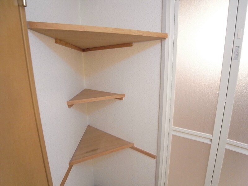 ホワイトヒルの物件内観写真