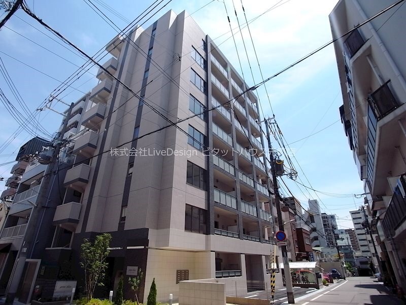 グラン　アクシスの物件外観写真