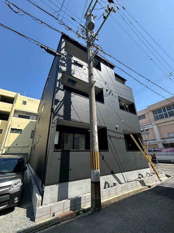 アリビア西明石の物件内観写真