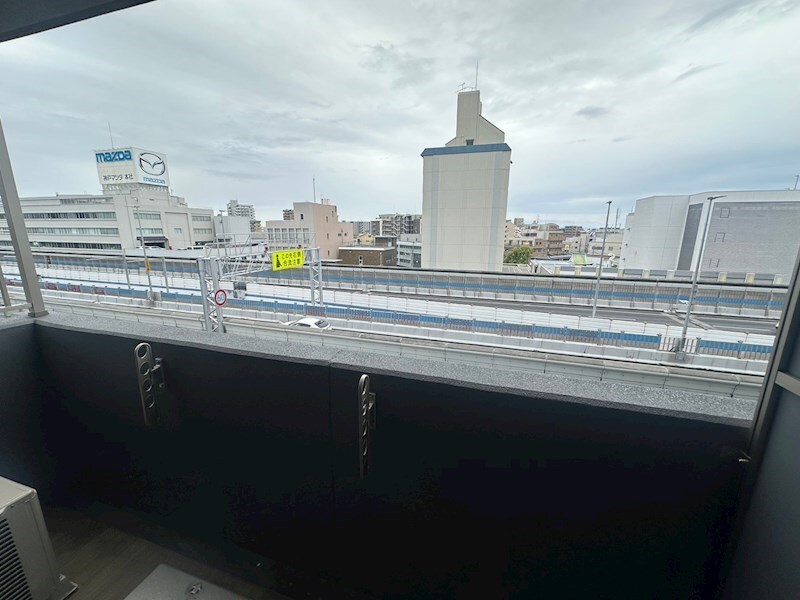 ファステート神戸コンチェールの物件内観写真