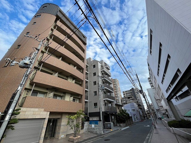 甲南山手駅 徒歩3分 4階の物件外観写真