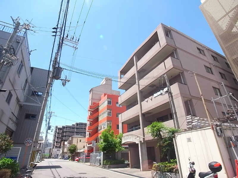 新長田駅 徒歩6分 4階の物件外観写真