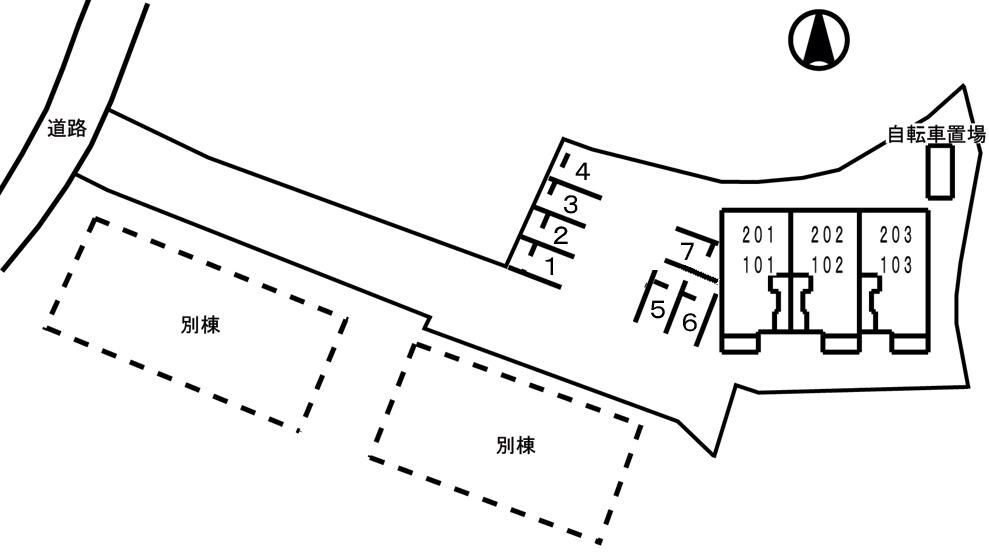 大久保駅 徒歩23分 2階の物件内観写真