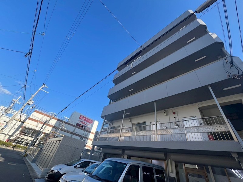 BELLTREE水木通の物件外観写真