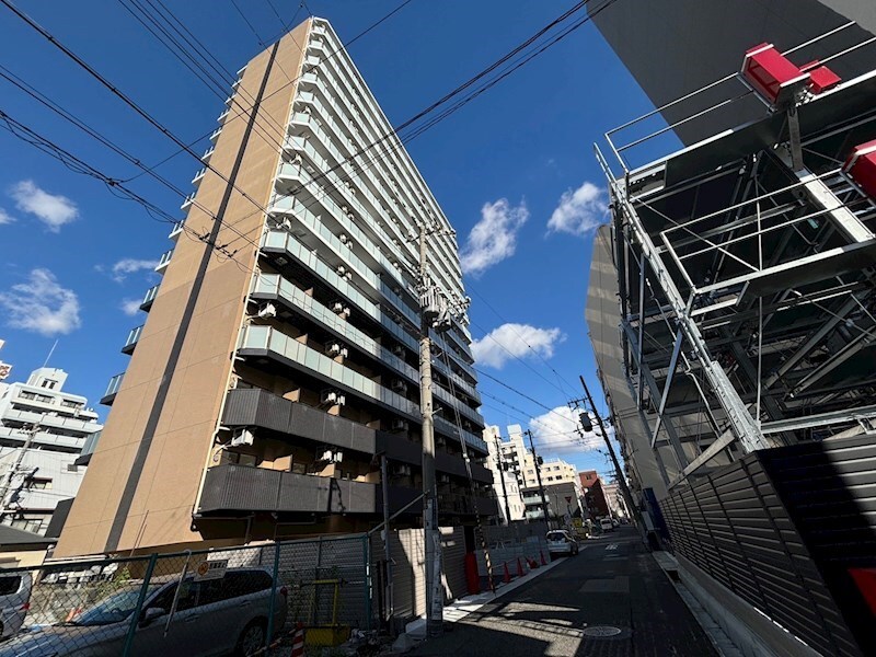 神戸駅 徒歩10分 7階の物件外観写真