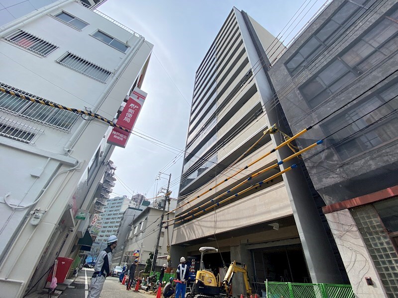 神戸駅 徒歩4分 11階の物件内観写真