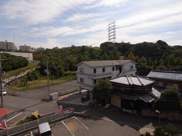 ライブオーク名谷町の物件内観写真