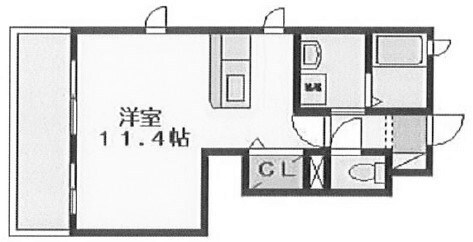 カーサベルデ海岸通の物件間取画像