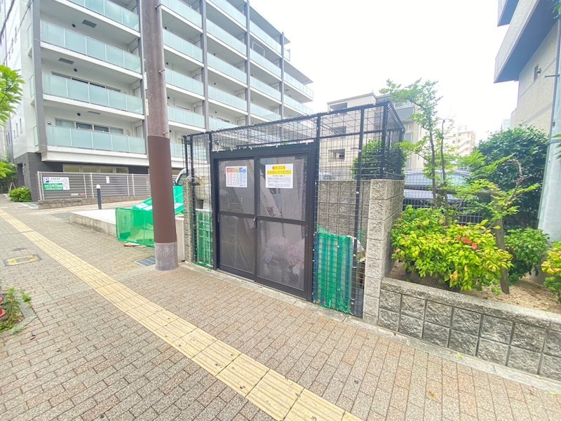 ONE ROOF FLAT NISHINOMIYA（旧:プレジール阪神西宮）の物件内観写真