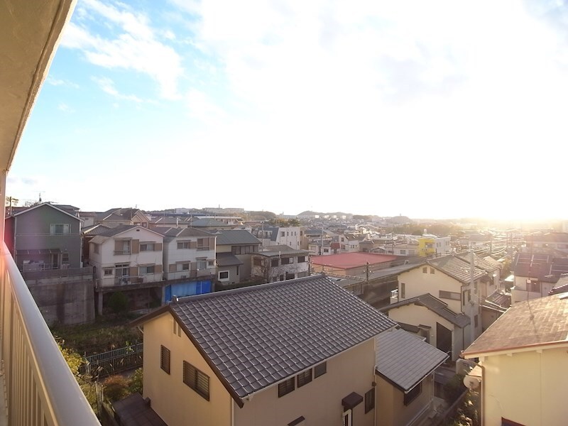 鈴蘭台西口駅 徒歩2分 3階の物件内観写真