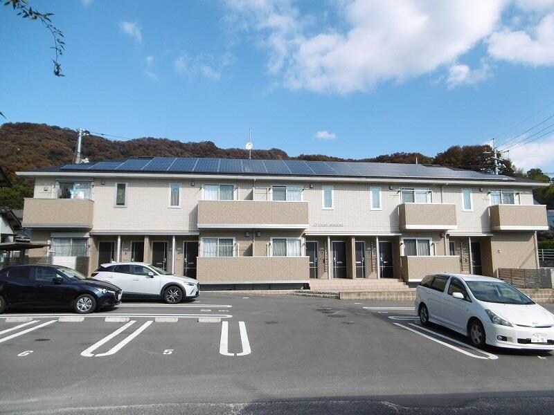 D-room岩国の物件外観写真