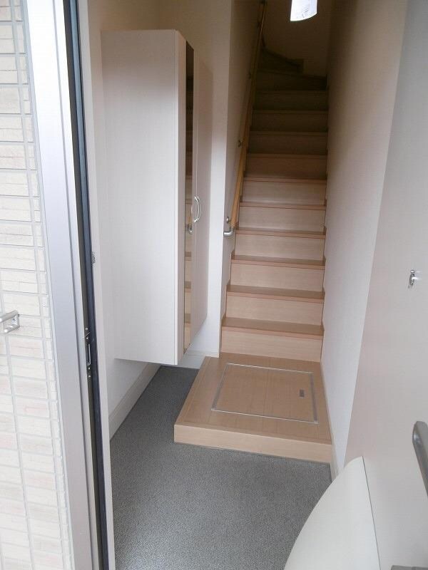 D-room岩国の物件外観写真