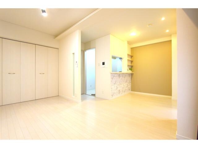 Via LatteaⅠの物件内観写真