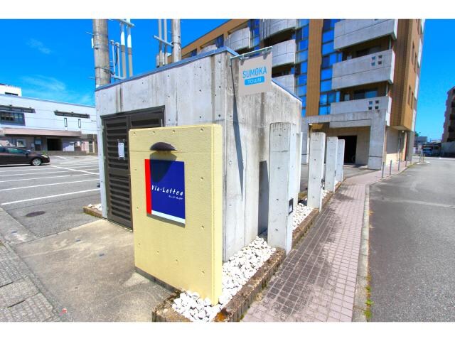 Via LatteaⅠの物件外観写真