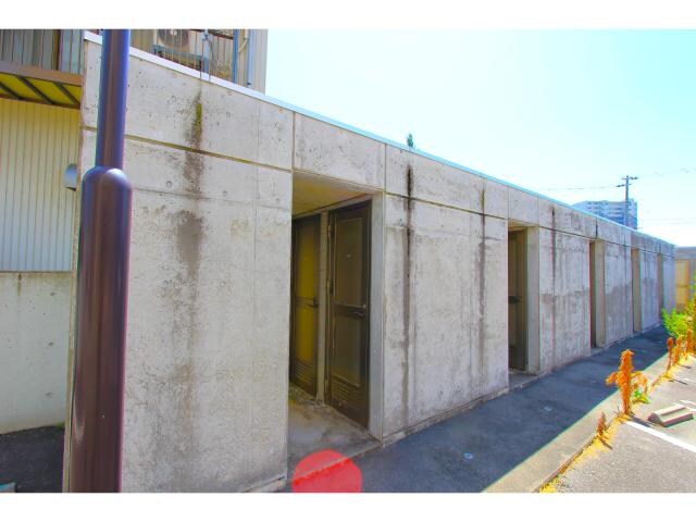 Via LatteaⅠの物件外観写真