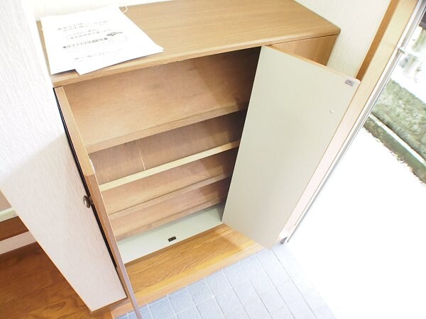 ハイツＭＩＹＡの物件内観写真