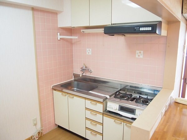 テツカハイツ５の物件内観写真