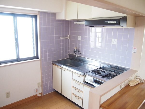 テツカハイツ５の物件内観写真