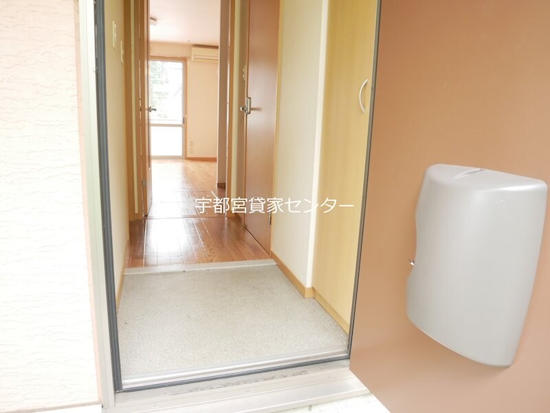 ハイツフロールの物件内観写真