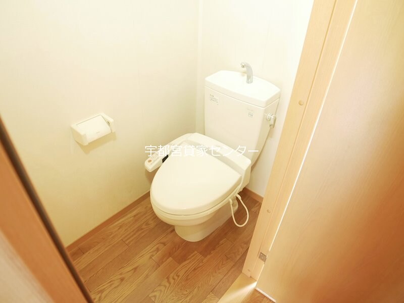 ハイツフロールの物件内観写真