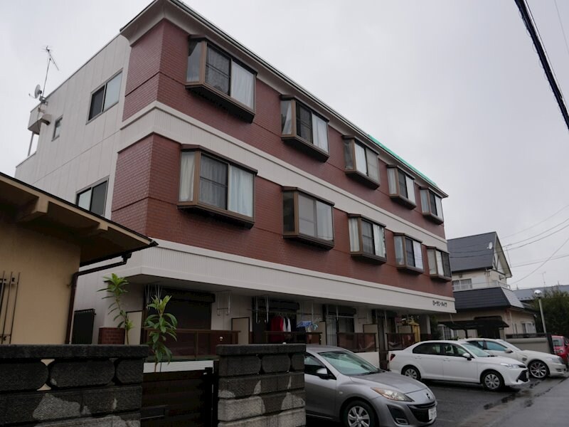 ローランハイツの物件外観写真