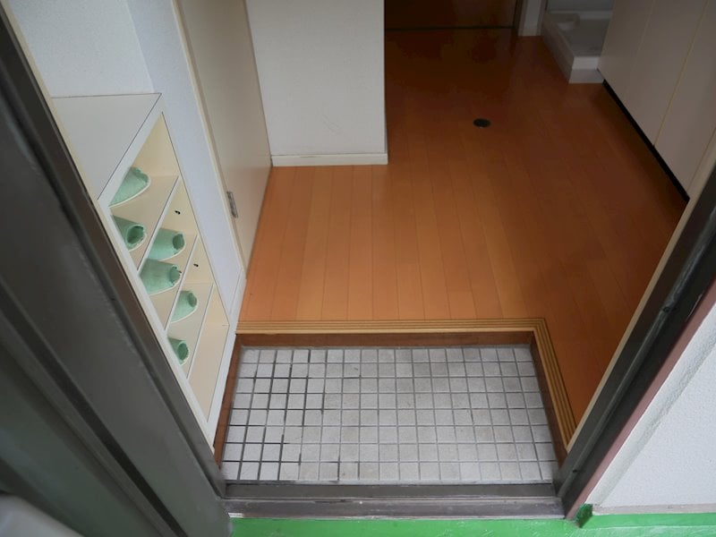 ローランハイツの物件内観写真