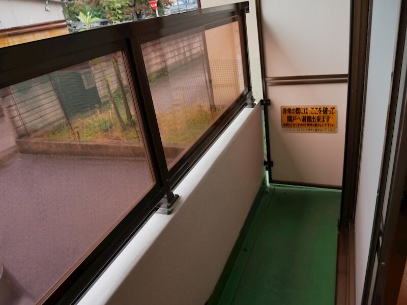 ローランハイツの物件内観写真