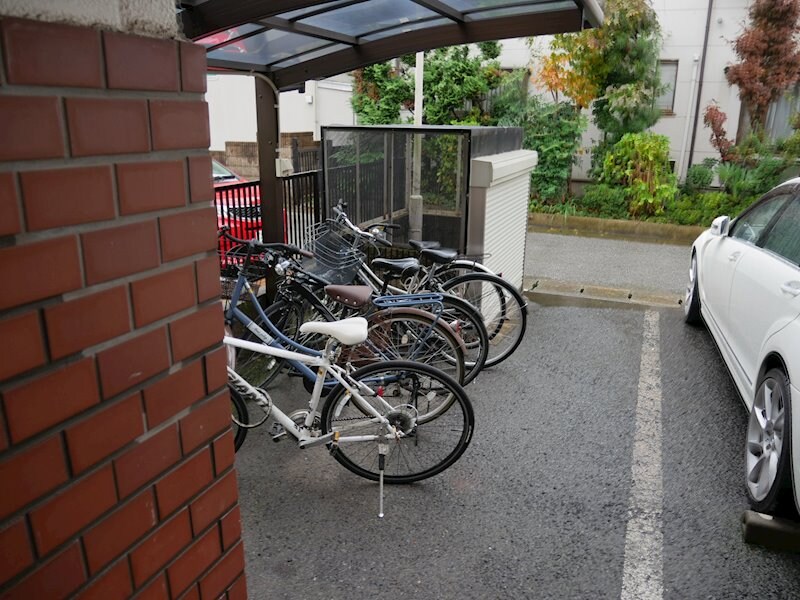 ローランハイツの物件内観写真