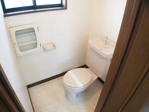 サンハイツラポルト５の物件内観写真