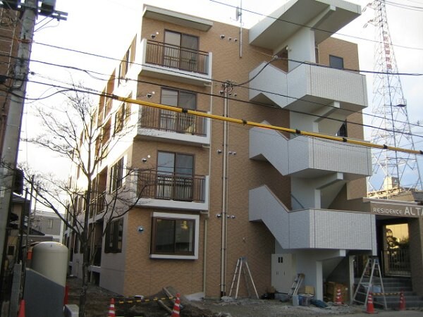 宇都宮駅 徒歩20分 4階の物件外観写真