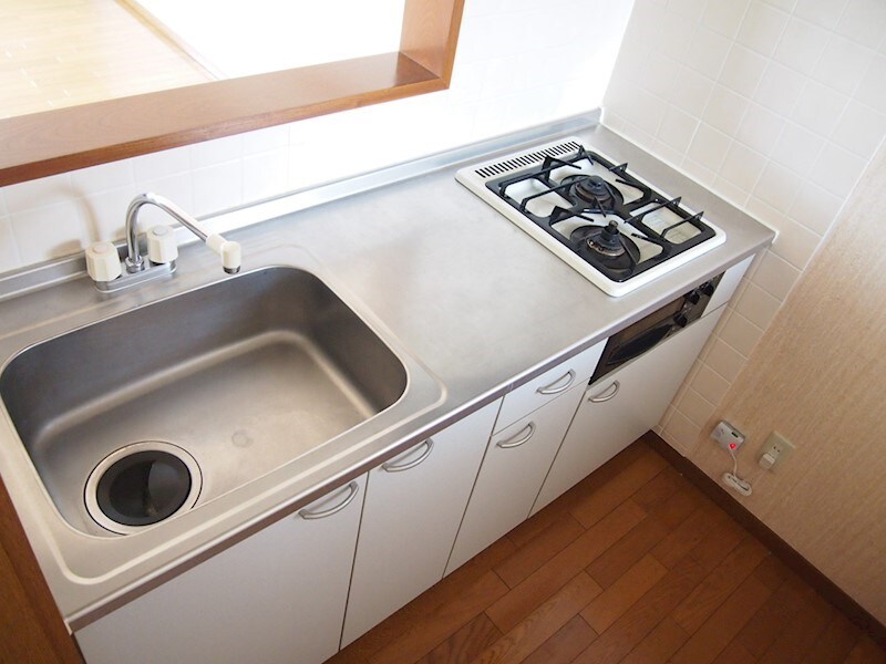 タウンハイツマツダＢの物件内観写真