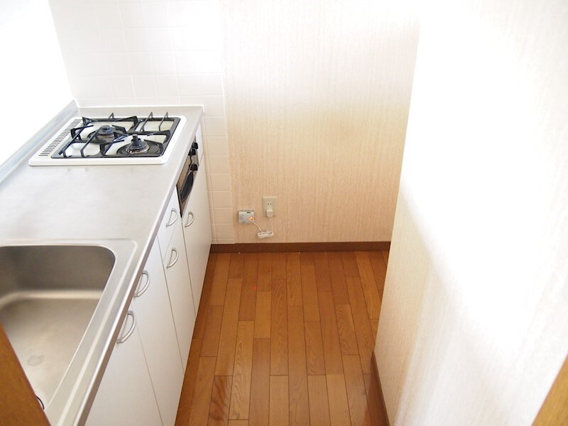 タウンハイツマツダＢの物件内観写真