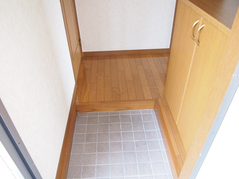 タウンハイツマツダＢの物件内観写真