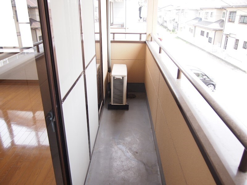 タウンハイツマツダＢの物件内観写真