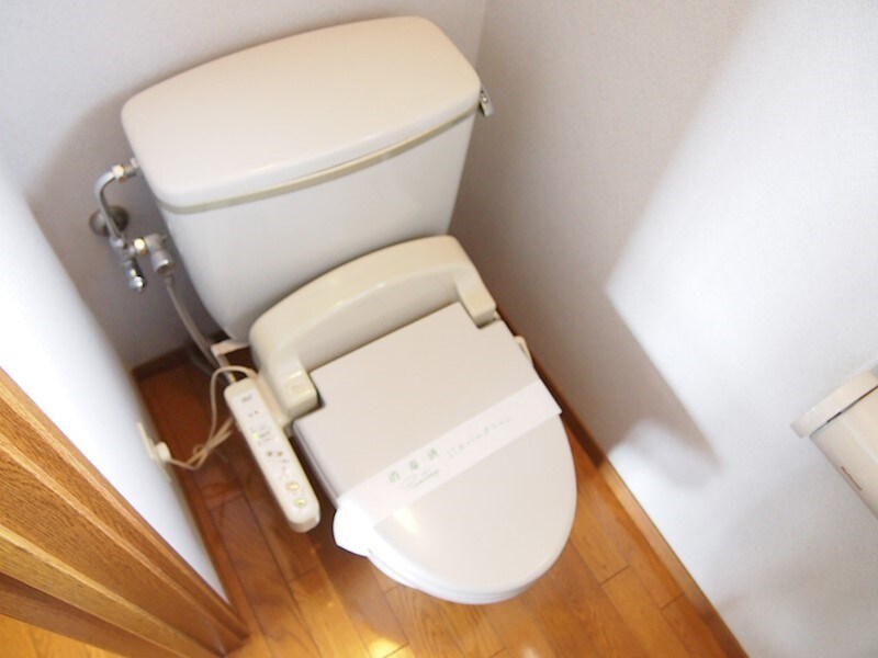 タウンハイツマツダＢの物件内観写真