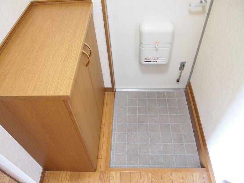 タウンハイツマツダＢの物件内観写真