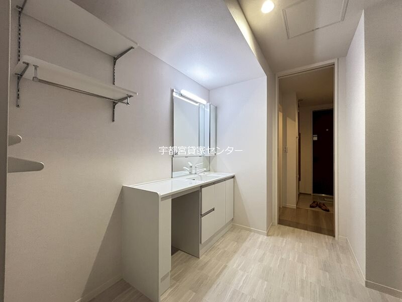 ミレアージュの物件内観写真