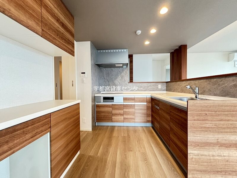 ミレアージュの物件内観写真