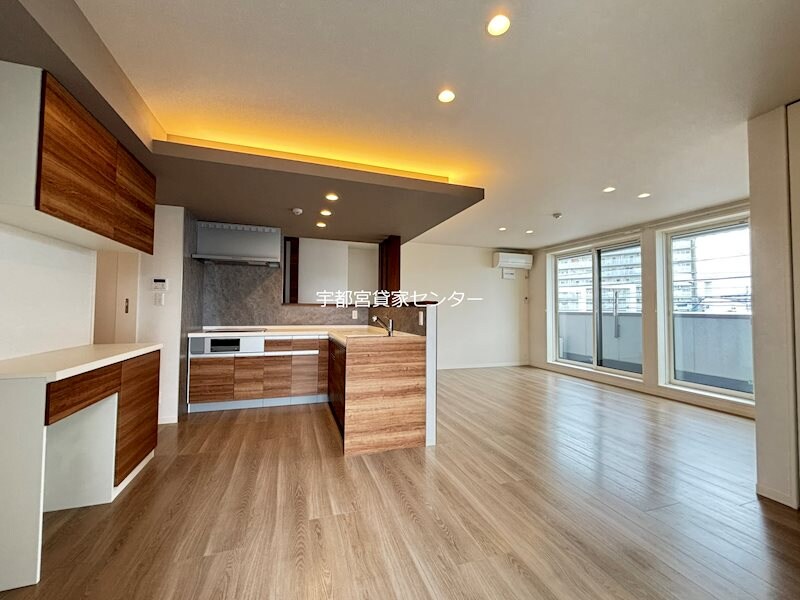 ミレアージュの物件内観写真