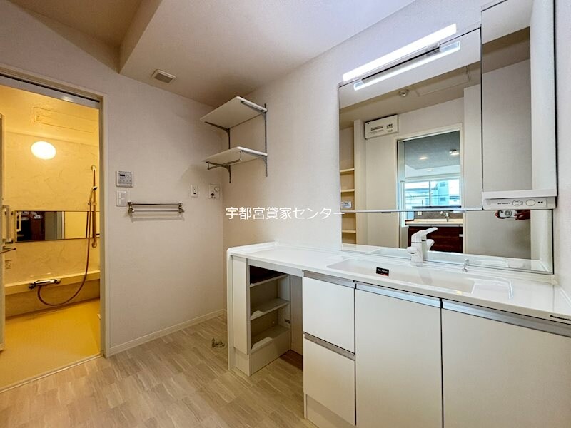 ミレアージュの物件内観写真