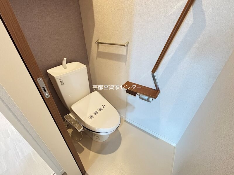 ミレアージュの物件内観写真